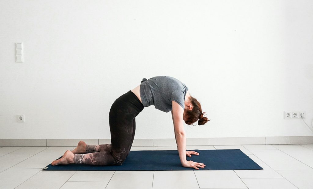 12 Yoga Poses for Runners — Midtown Yoga Studios