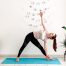 Yoga Tips with Uliana