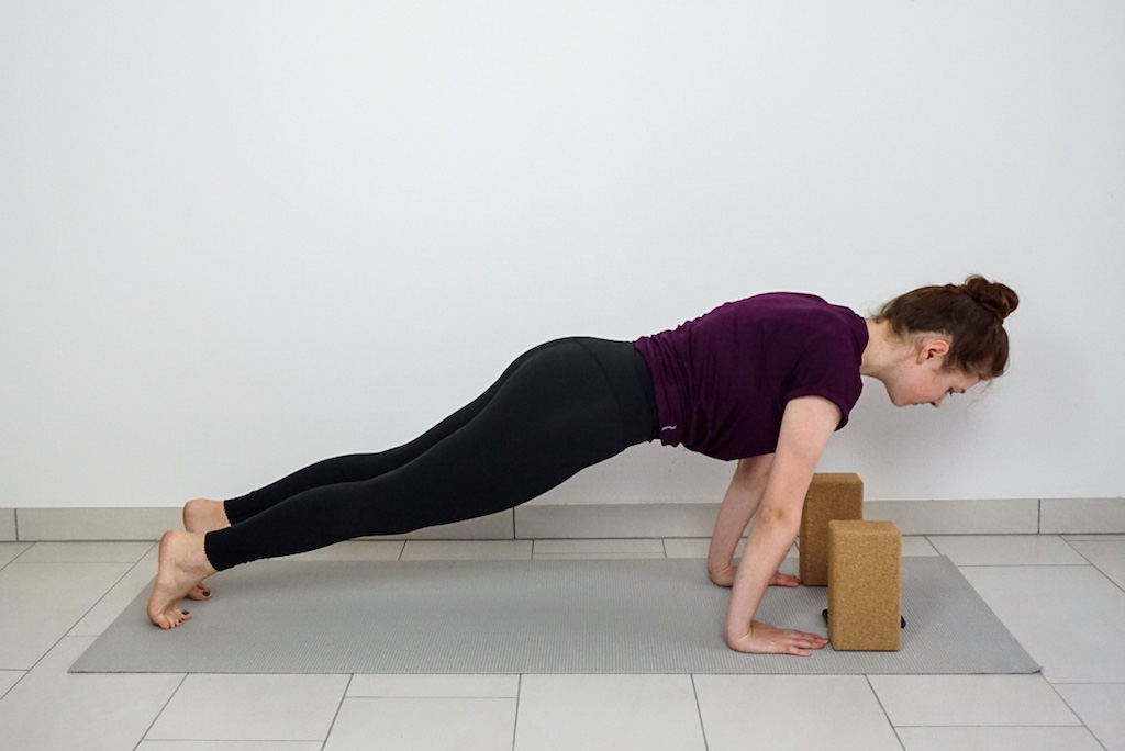 yoga blocks – Yoga with Uliana