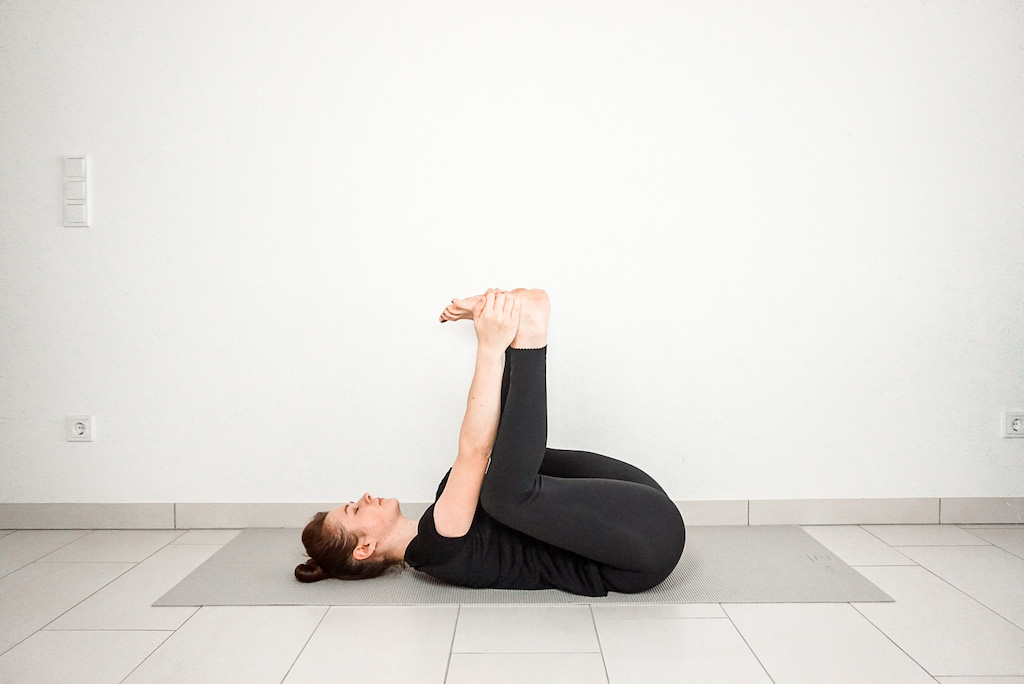 happy baby pose yoga poses for tight hips