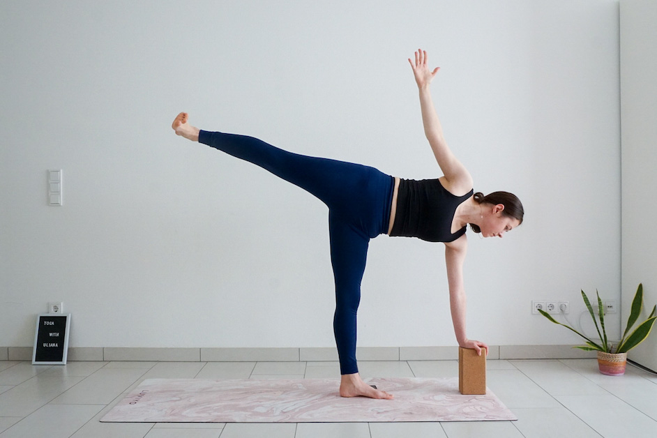 How to Use a Yoga Block to Make Poses Easier or Harder