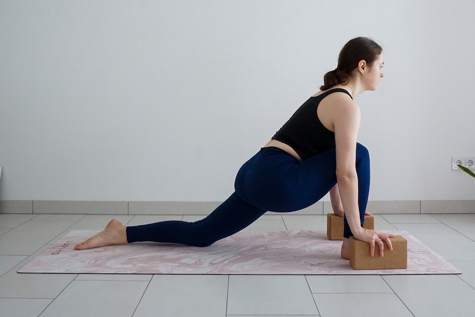 yoga blocks – Yoga with Uliana