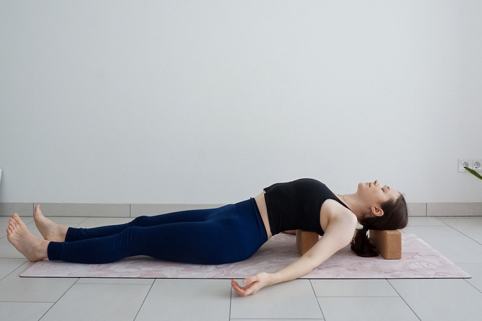 Matsyasana or Fish Pose Benefits & How to Do